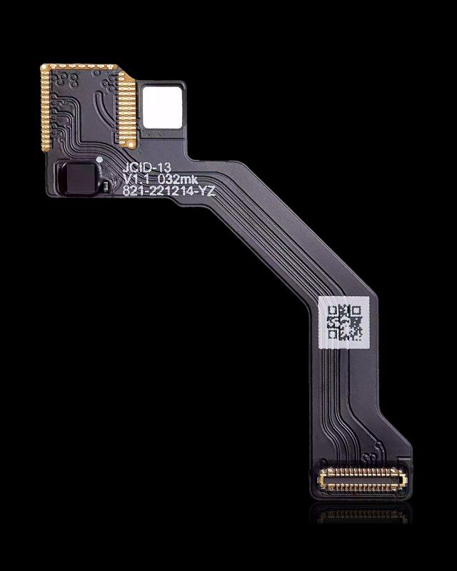 Face ID Dot Projector flat per iPhone 13 (saldatura richiesta) (JCID)
