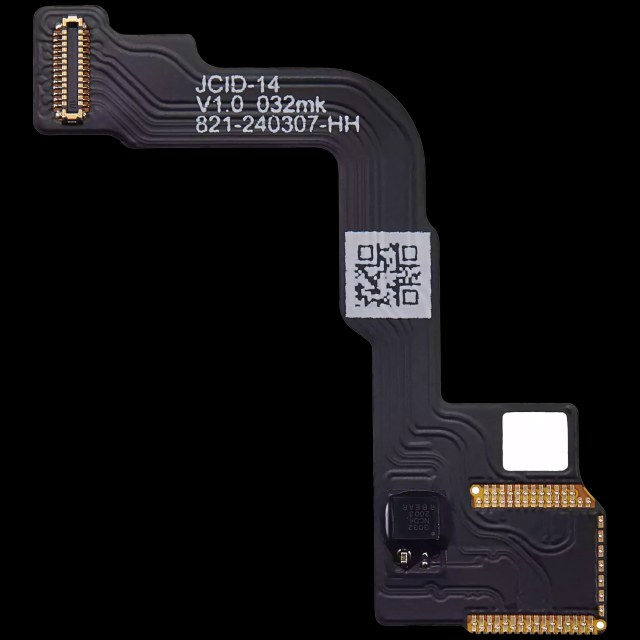 Face ID Dot Projector flat per iPhone 14 (saldatura richiesta) (JCID)