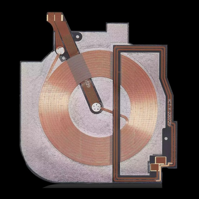 NFC Wireless Charging per Google Pixel Fold