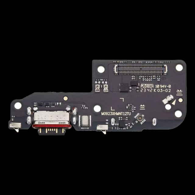 Connettore di ricarica con PCB Scheda per Xiaomi Redmi Note 12 Turbo / Poco F5