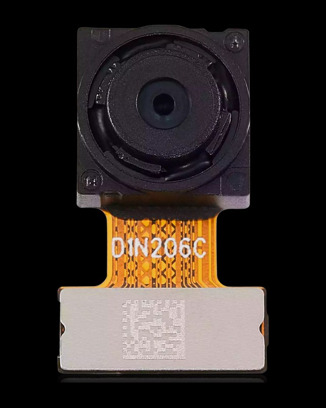 Fotocamera posteriore (Macro) per Xiaomi Redmi Note 12 5G