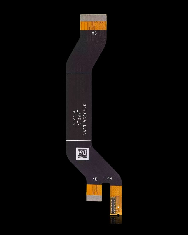 Mainboard flat per Xiaomi Redmi Note 12 5G