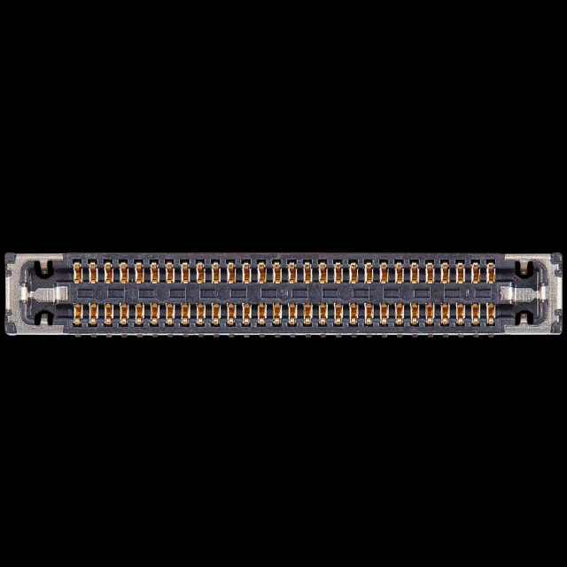 LCD FPC Connettore per iPad Pro 12.9" (5th Gen, 2021) / Pro 12.9" (6th Gen,2022) (56 Pin)