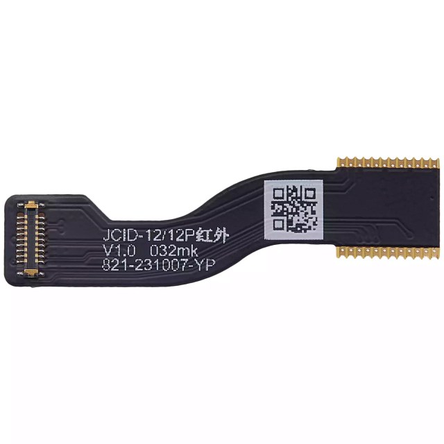 Infrared FPC flat (No Chip) per iPhone 12 / 12 Pro (saldatura richiesta) (JCID)