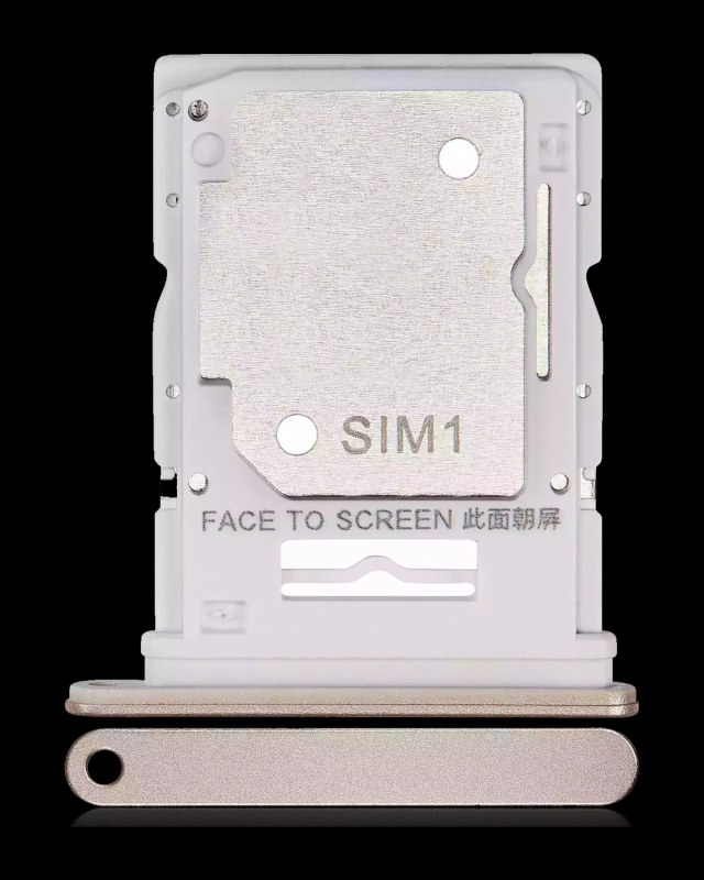 Carrellino SIM per Xiaomi Redmi Note 13 4G (Ocean Sunset)