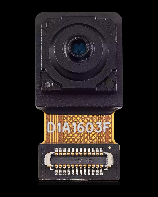 Fotocamera frontale per Xiaomi Redmi Note 12 Turbo / Poco F5