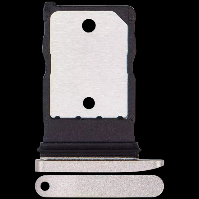 Carrellino SIM per Google Pixel 9 (Porcelain)