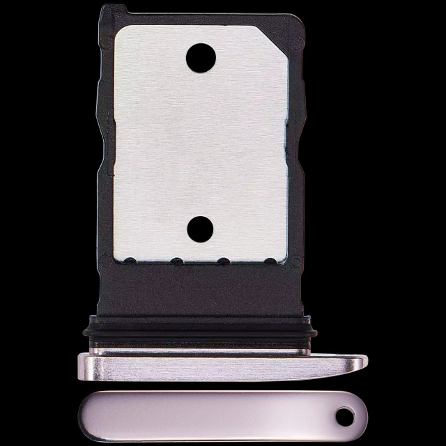 Sim Tray per Google Pixel 9 Pro XL (Rose Quartz)