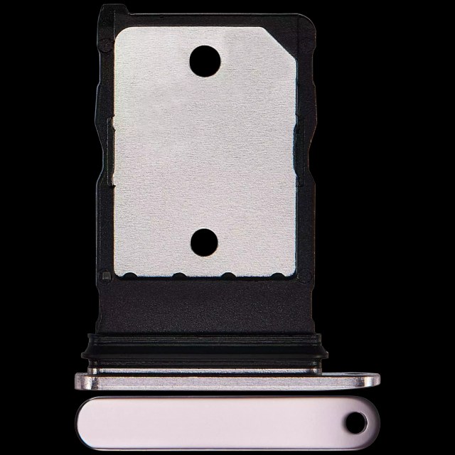 Sim Tray per Google Pixel 9 Pro (Rose Quartz)