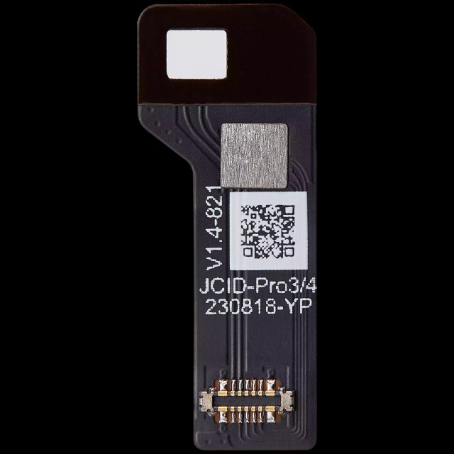 Face ID Dot Projector flat per iPad Pro 11" 3rd Gen (2021) / Pro 11" 4th Gen (2022) / Pro 12.9" 3rd Gen (2018) /Pro 12.9" 4th Gen (2020) (JCID)