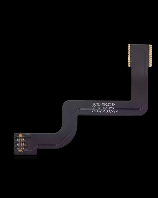 Infrared FPC flat (No Chip) per iPhone XR (saldatura richiesta) (JCID)