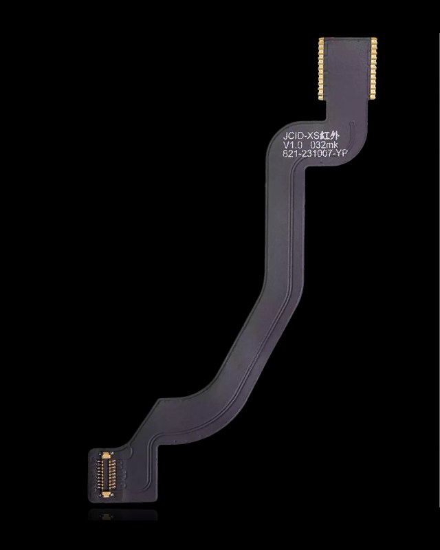 Infrared FPC flat (No Chip) per iPhone XS (saldatura richiesta) (JCID)