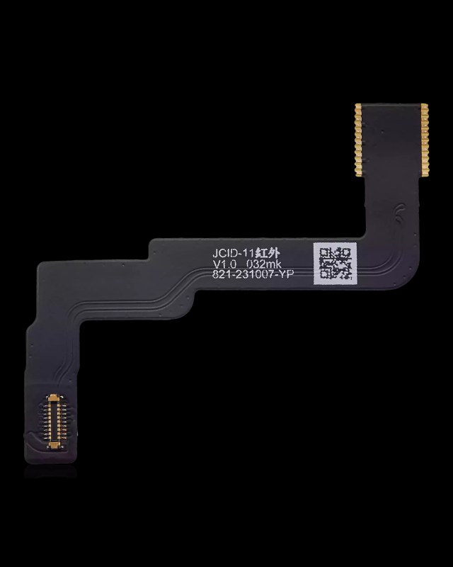 Infrared FPC flat (No Chip) per iPhone 11 (saldatura richiesta) (JCID)