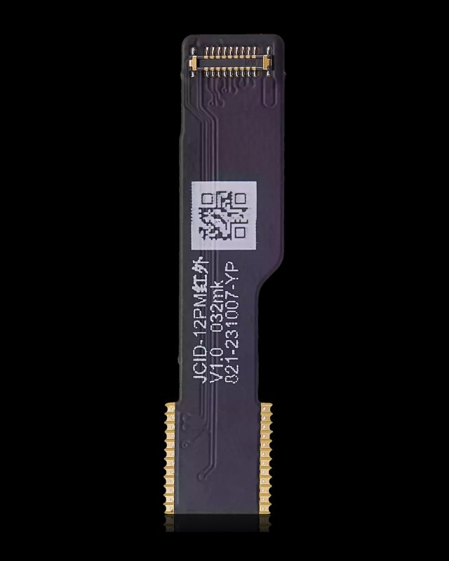 Infrared FPC flat (No Chip) per iPhone 12 Pro Max (saldatura richiesta) (JCID)