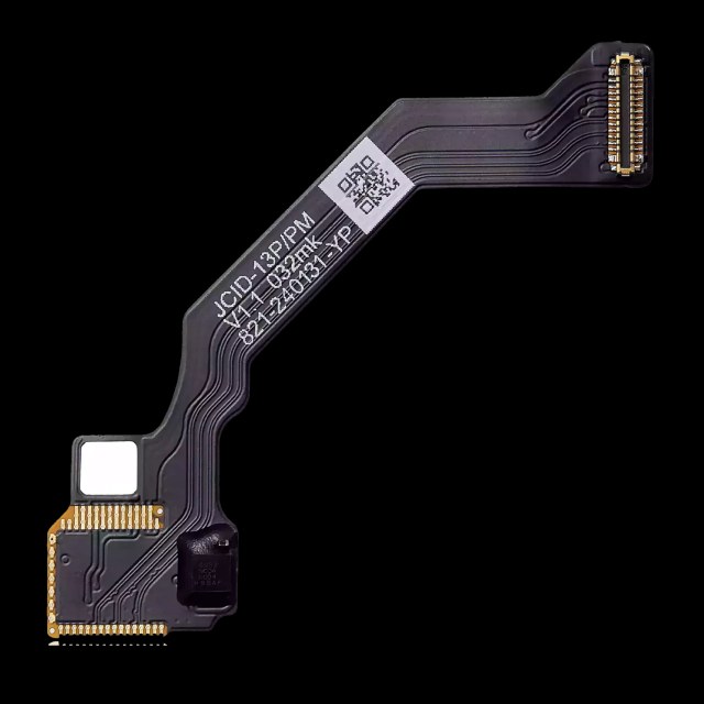 Face ID Dot Projector flat per iPhone 13 Pro / 13 Pro Max (saldatura richiesta) (JCID)