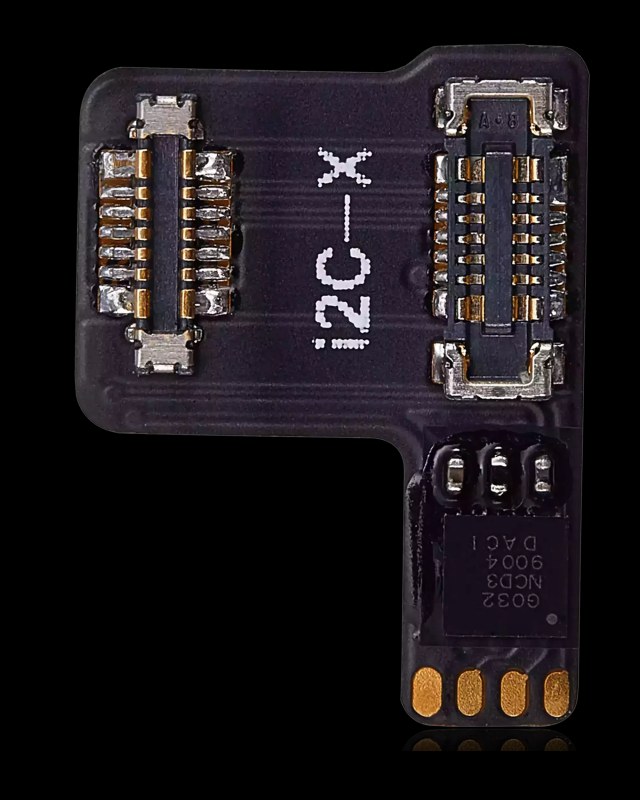 Tag-on Face lD Repair FPC Cavo per iPhone X (I2C)