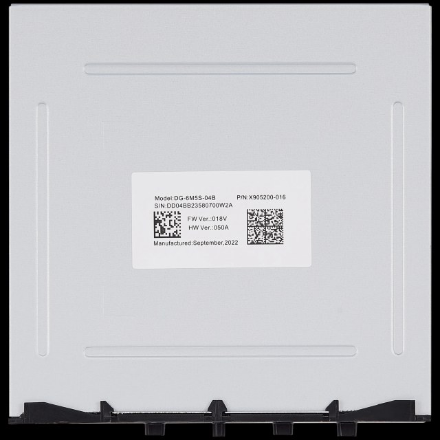 Blu-Ray Optical Disc Drive gruppo per Xbox Series X