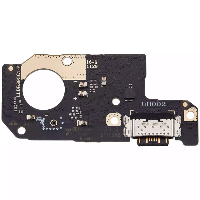 Connettore di ricarica con PCB Scheda per Xiaomi Redmi Note 12 4G