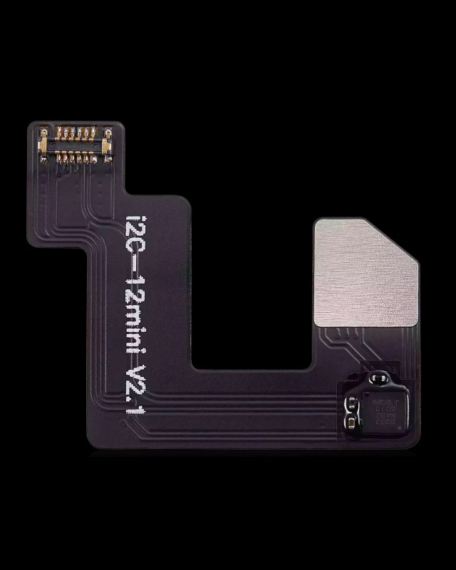 Tag-on Face lD Repair FPC Cavo per iPhone 12 Mini (I2C)