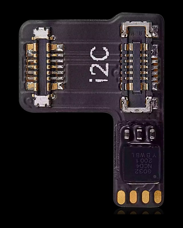 Tag-on Face lD Repair FPC Cavo per iPhone XS / XR / XS Max (I2C)
