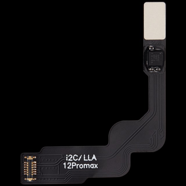 Tag-on Face lD Repair FPC Cavo per iPhone 12 Pro Max (I2C)