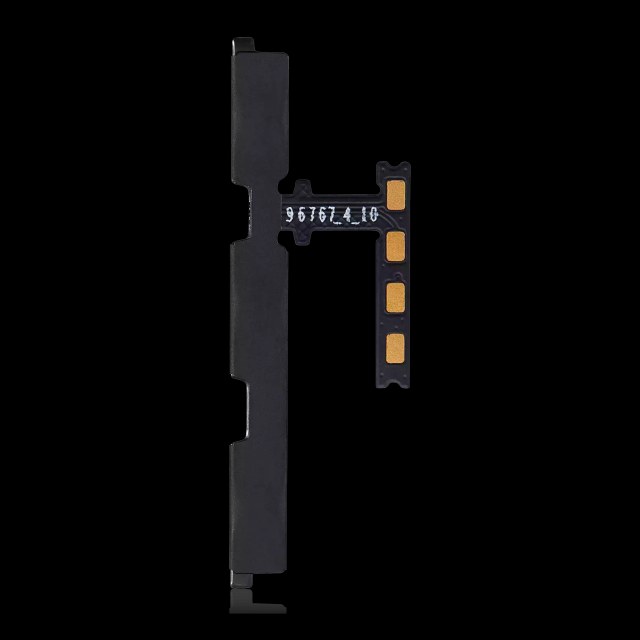 Power e Flat tasti volume per Motorola Moto G Play (XT2271 / 2023)