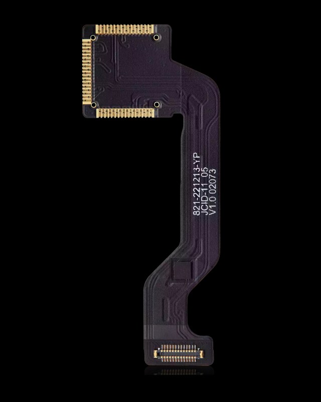 Wide Angle Camera FPC Repair per iPhone 11 (saldatura richiesta) (JCID)