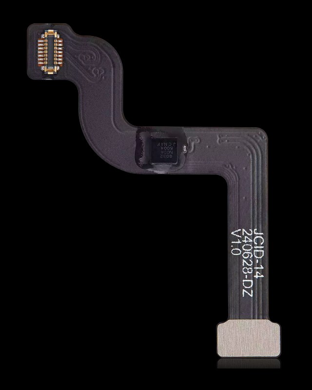 Fotocamera frontale Tag-On FPC Repair per iPhone 14 (JCID)
