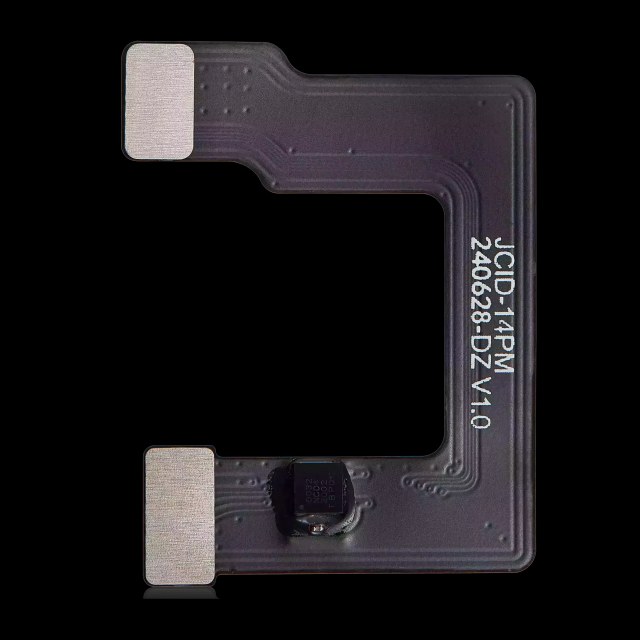 Fotocamera frontale Tag-On FPC Repair per iPhone 14 Pro Max (JCID)