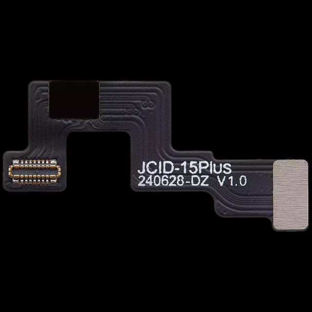 Fotocamera frontale Tag-On FPC Repair per iPhone 15 Plus (JCID)