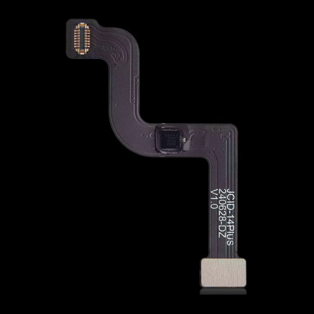 Fotocamera frontale Tag-On FPC Repair per iPhone 14 Plus (JCID)