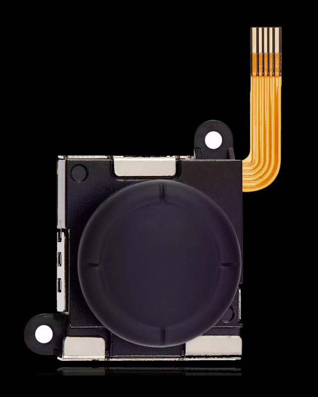 TMR Hall 3D Analog Joystick per Nintendo switch / switch OLED / switch Lite (Magnetic)