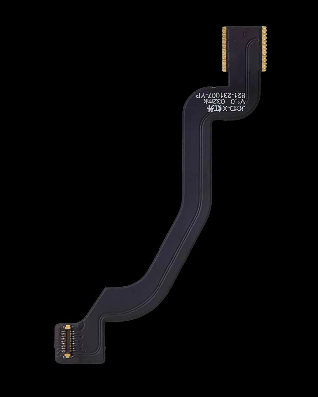 Infrared FPC flat (No Chip) per iPhone X (saldatura richiesta) (JCID)
