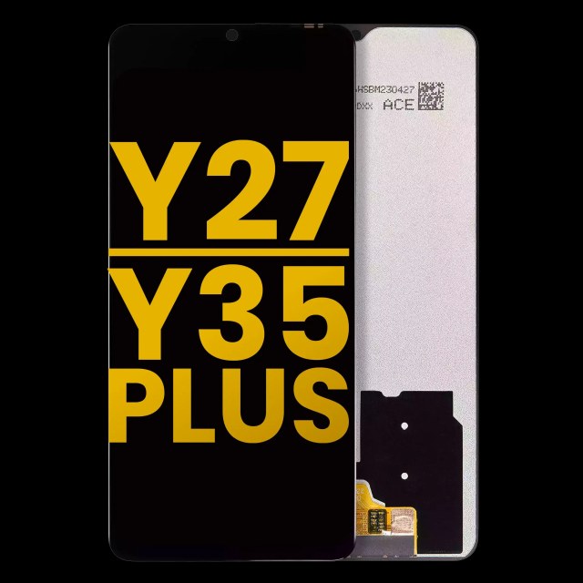 Display LCD completo senza Frame per Vivo Y27 4G / Y27 5G / Y35 Plus (Refurbished) (tutti i colori)