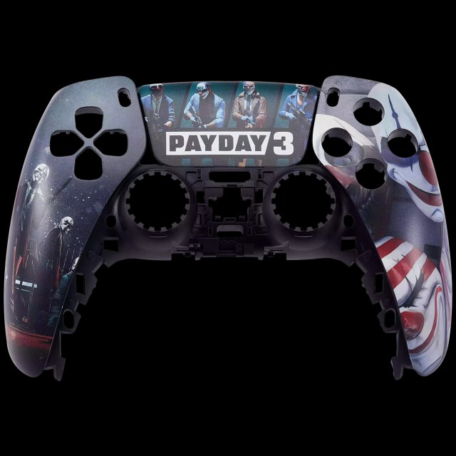 Controller Cover per PlayStation 5 (PAYDAY 3) (2 set pezzi)
