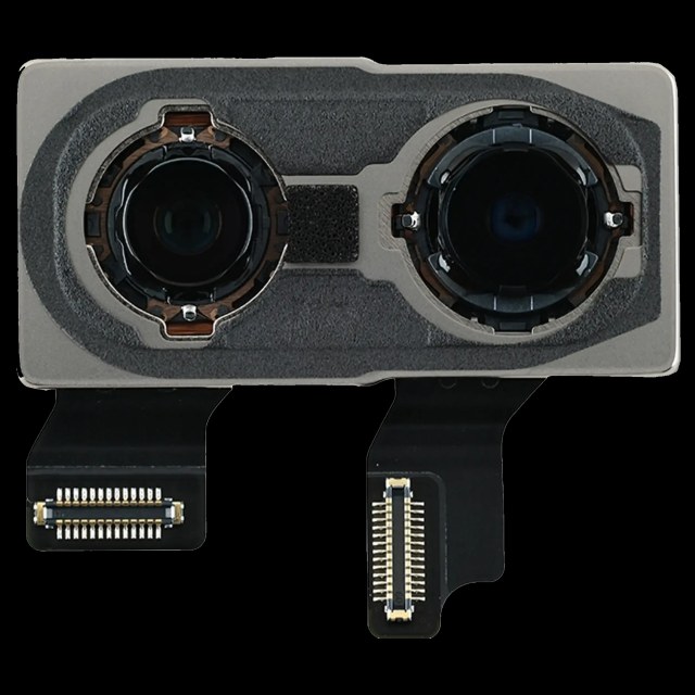 Fotocamera posteriore per iPhone XS (Service Pack)