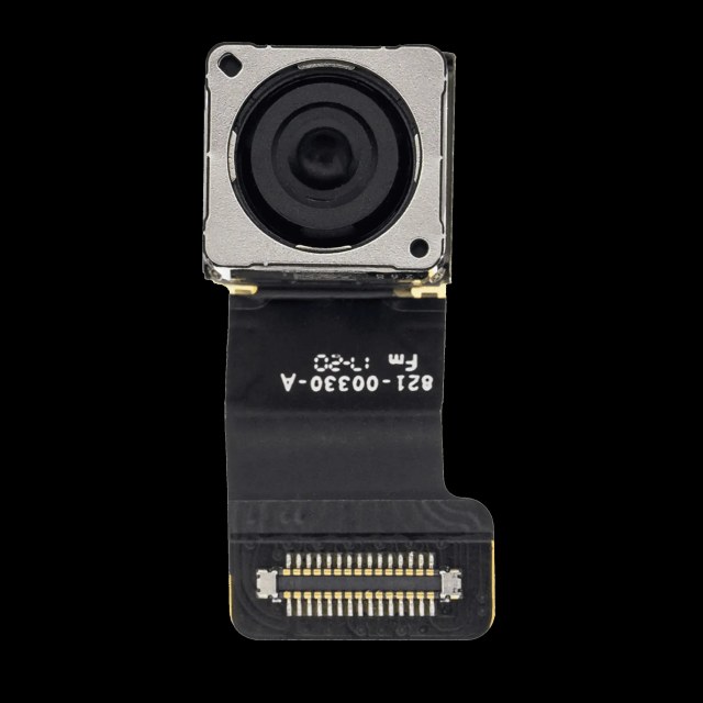 Fotocamera posteriore per iPhone SE (2016) (Service Pack)
