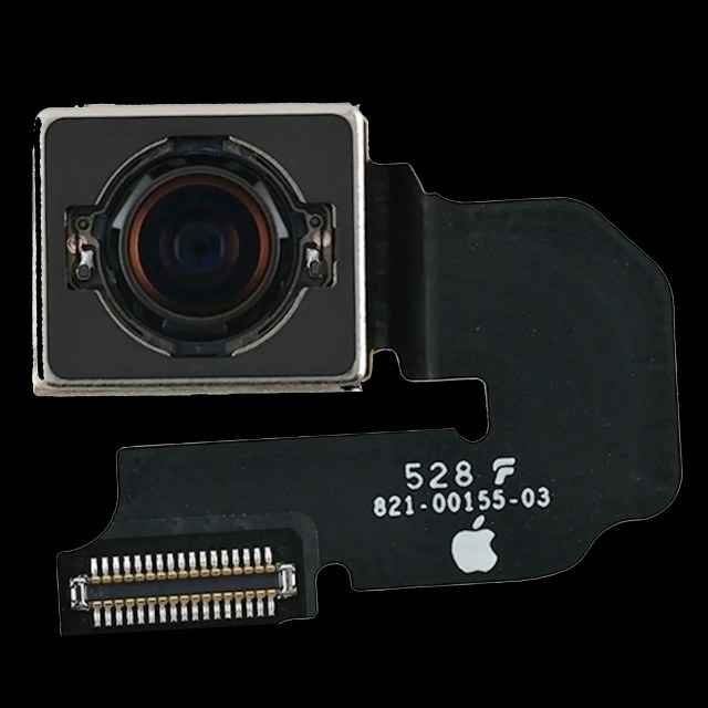 Fotocamera posteriore per iPhone 8 (Service Pack)