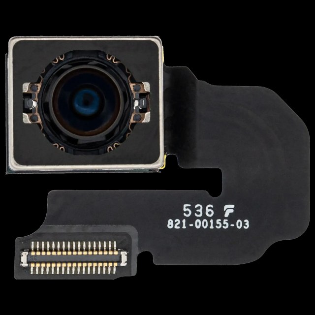 Fotocamera posteriore per iPhone 6S Plus (Service Pack)