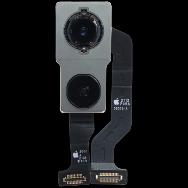 Fotocamera posteriore per iPhone 11 (Service Pack)