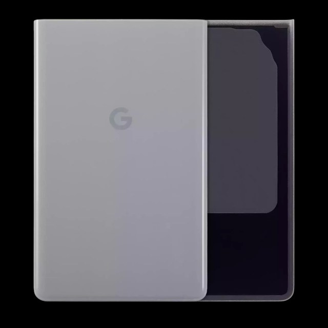 vetro cover posteriore per Google Pixel 7 Pro (Used Service Pack Pull: grado A) (Hazel)