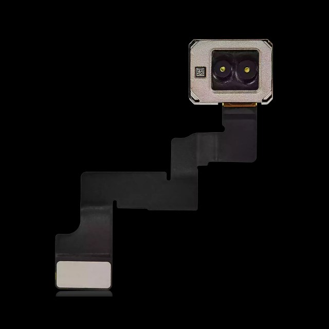 Infrared Radar Scanner flat per iPhone 16 Pro