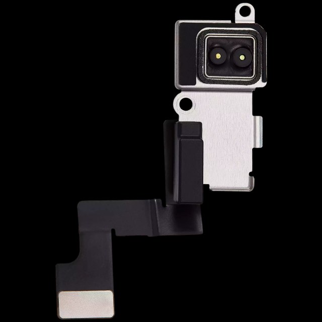 Infrared Radar Scanner flat per iPhone 16 Pro Max