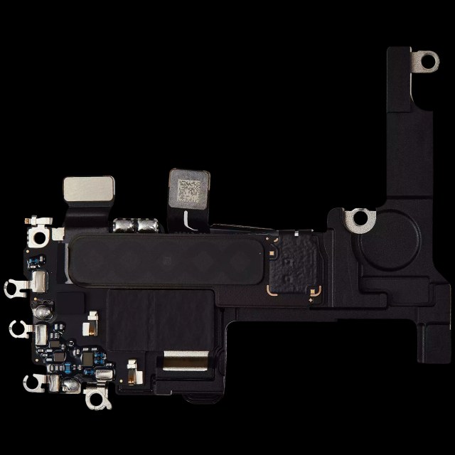 Altoparlante auricolare con Wifi flat per iPhone 16 Plus (US Version)