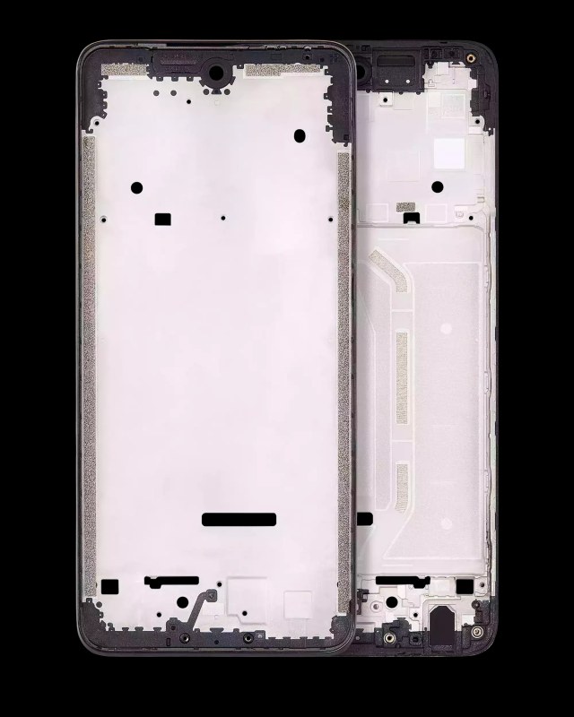 LCD-Frame per Motorola Moto G 5G (XT2417 / 2024)