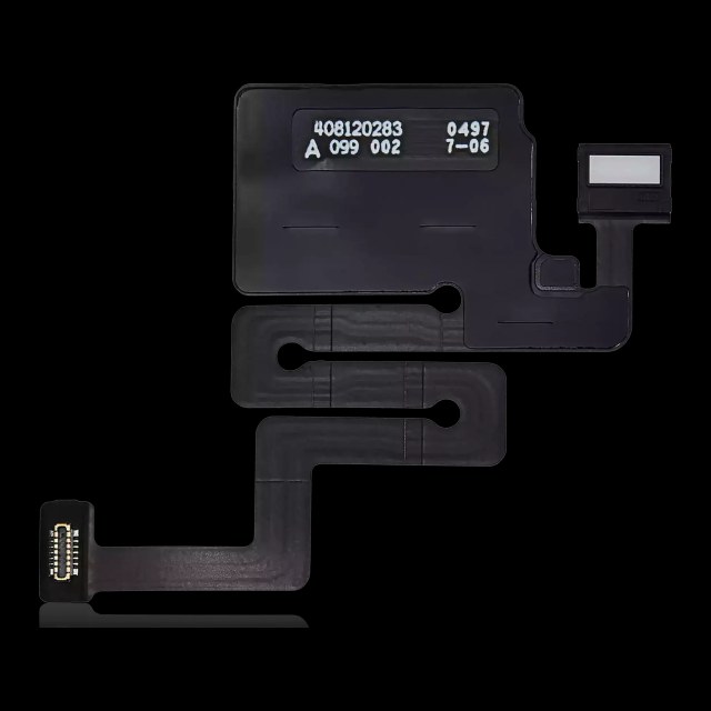 Proximity Sensore luminosità flat per iPhone 16