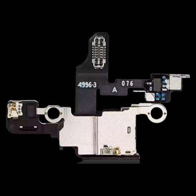 Bottom Microfono con Air Pressure Sensore per iPhone 16 Pro