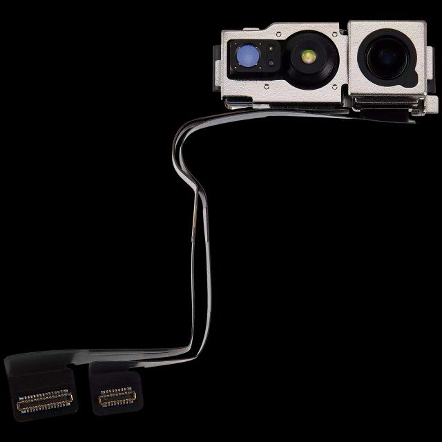 Fotocamera frontale per iPhone 16 Pro Max