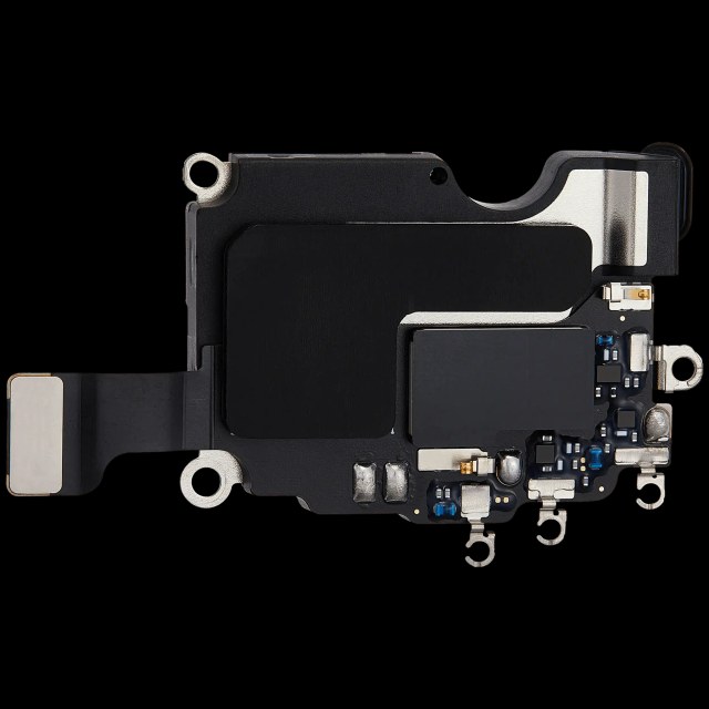 Altoparlante auricolare con Wifi flat per iPhone 16 Pro Max (International Version)