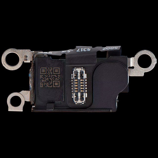 Bottom Microfono con Air Pressure Sensore per iPhone 16 Pro Max